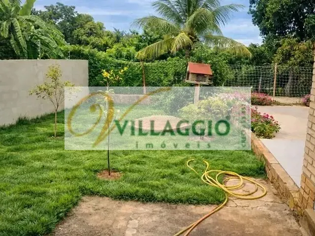 Chácara com 1000m² 3 quartos e 3 banheiros, à venda, no bairro Estância São Carlos (Zona Rural) em São José do Rio Preto