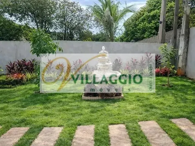 Chácara com 1000m² 3 quartos e 3 banheiros, à venda, no bairro Estância São Carlos (Zona Rural) em São José do Rio Preto