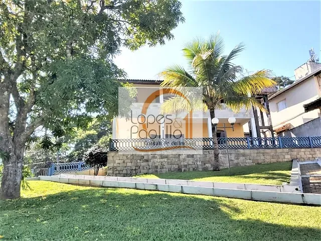 Chácara com 1950m² 3 quartos e 5 banheiros, à venda, no bairro Chacara Piratininga em Atibaia