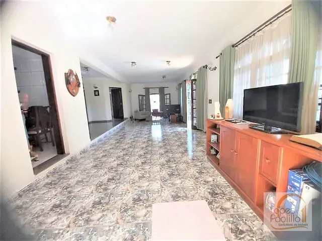 Chácara com 1950m² 3 quartos e 5 banheiros, à venda, no bairro Chacara Piratininga em Atibaia