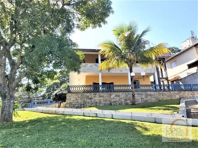 Chácara com 1950m² 3 quartos e 5 banheiros, à venda, no bairro Chacara Piratininga em Atibaia