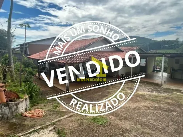 Chácara com 1000m² 3 quartos e 4 banheiros, à venda, no bairro Parque São Gabriel em Itatiba