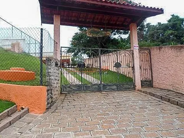 Chácara com 2500m² 6 quartos e 6 banheiros, à venda, no bairro Terras de Itaici em Indaiatuba