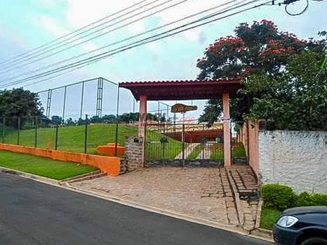 Chácara com 2500m² 6 quartos e 6 banheiros, à venda, no bairro Terras de Itaici em Indaiatuba