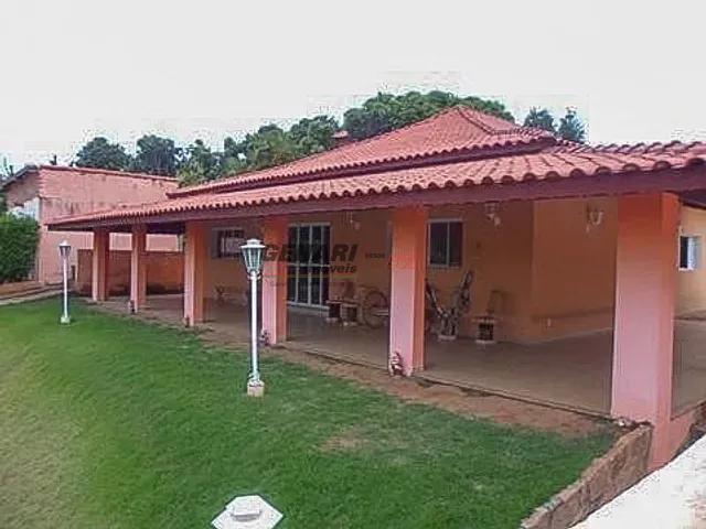 Chácara com 2500m² 6 quartos e 6 banheiros, à venda, no bairro Terras de Itaici em Indaiatuba