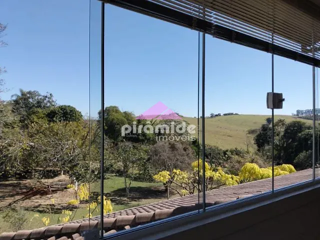 Chácara com 6160m² 5 quartos e 4 banheiros, à venda, no bairro Área Rural de Paraibuna em Paraibuna