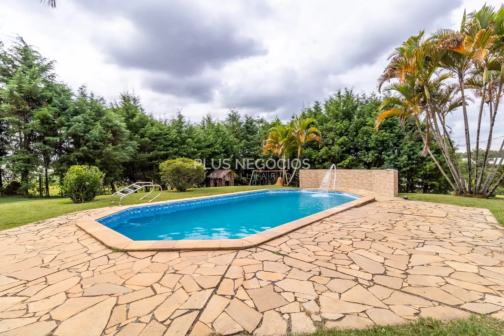 Chácara, 7 quartos, 2 hectares - Foto 3
