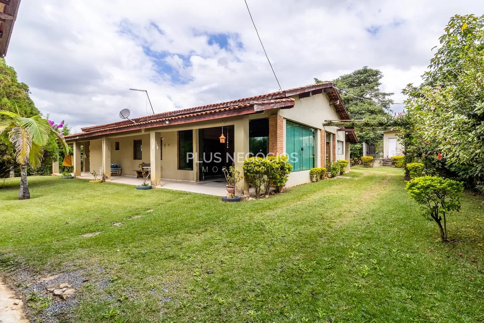 Chácara, 7 quartos, 2 hectares - Foto 16