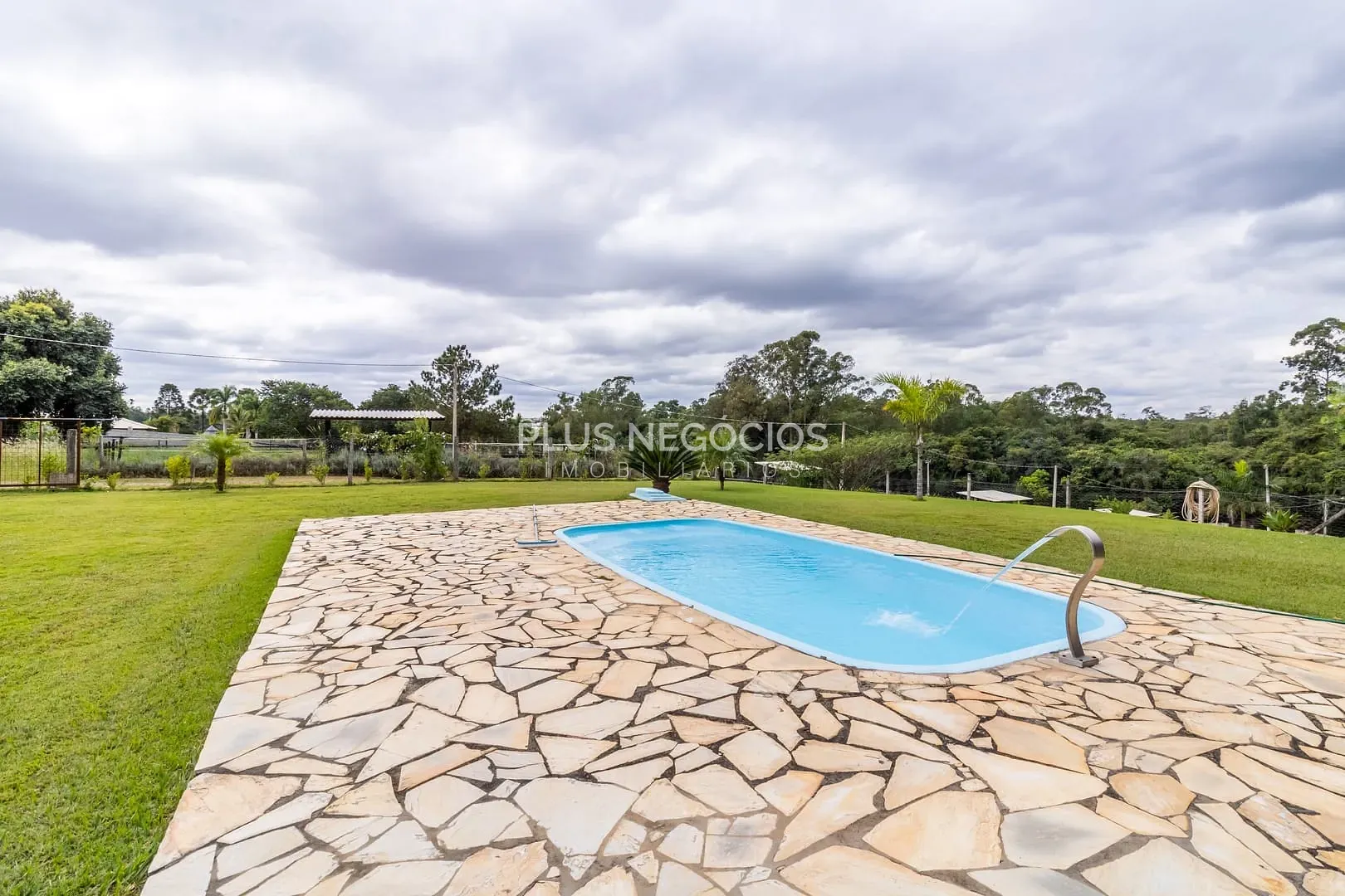 Chácara, 7 quartos, 2 hectares - Foto 19