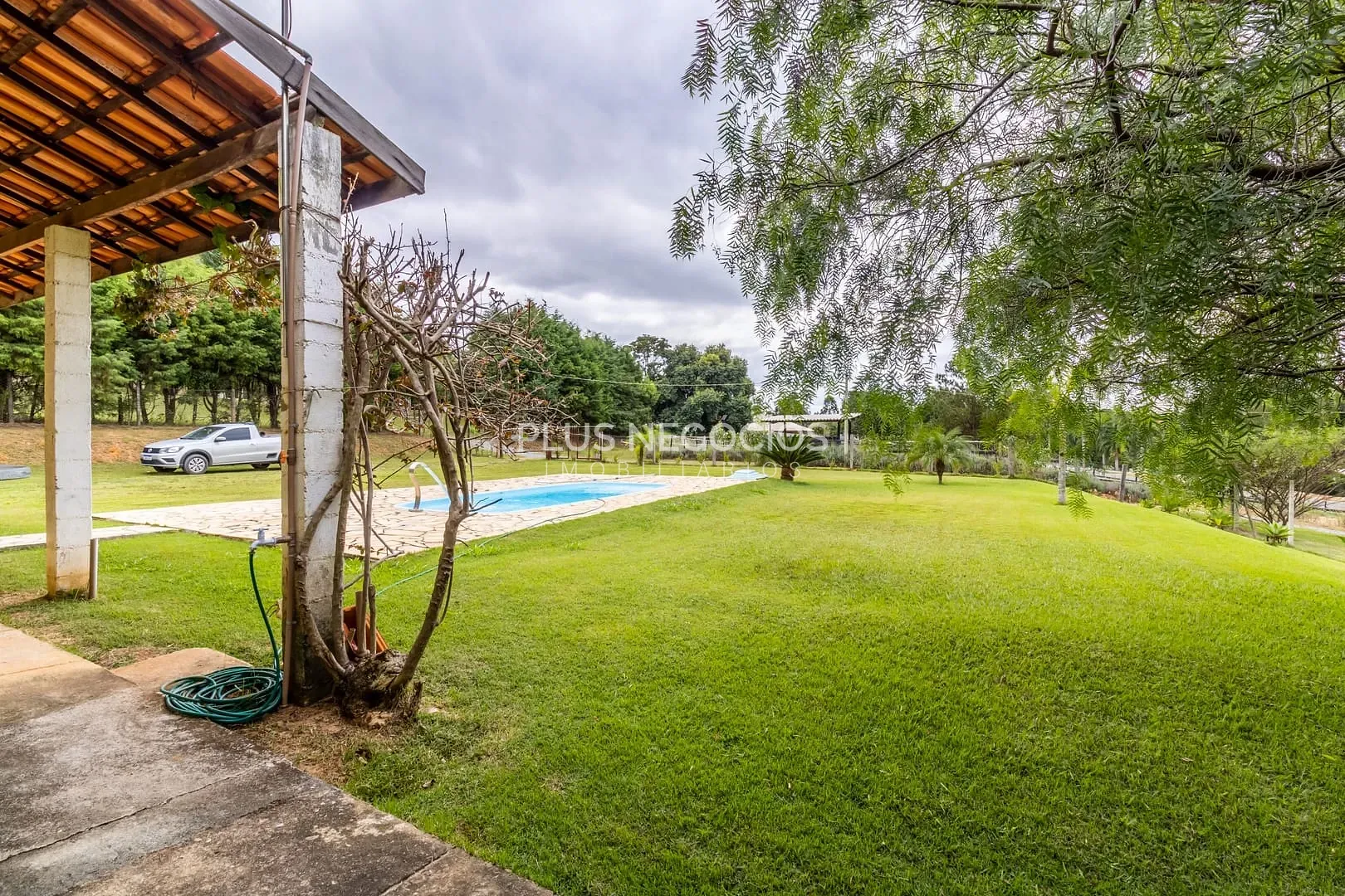 Chácara, 7 quartos, 2 hectares - Foto 13