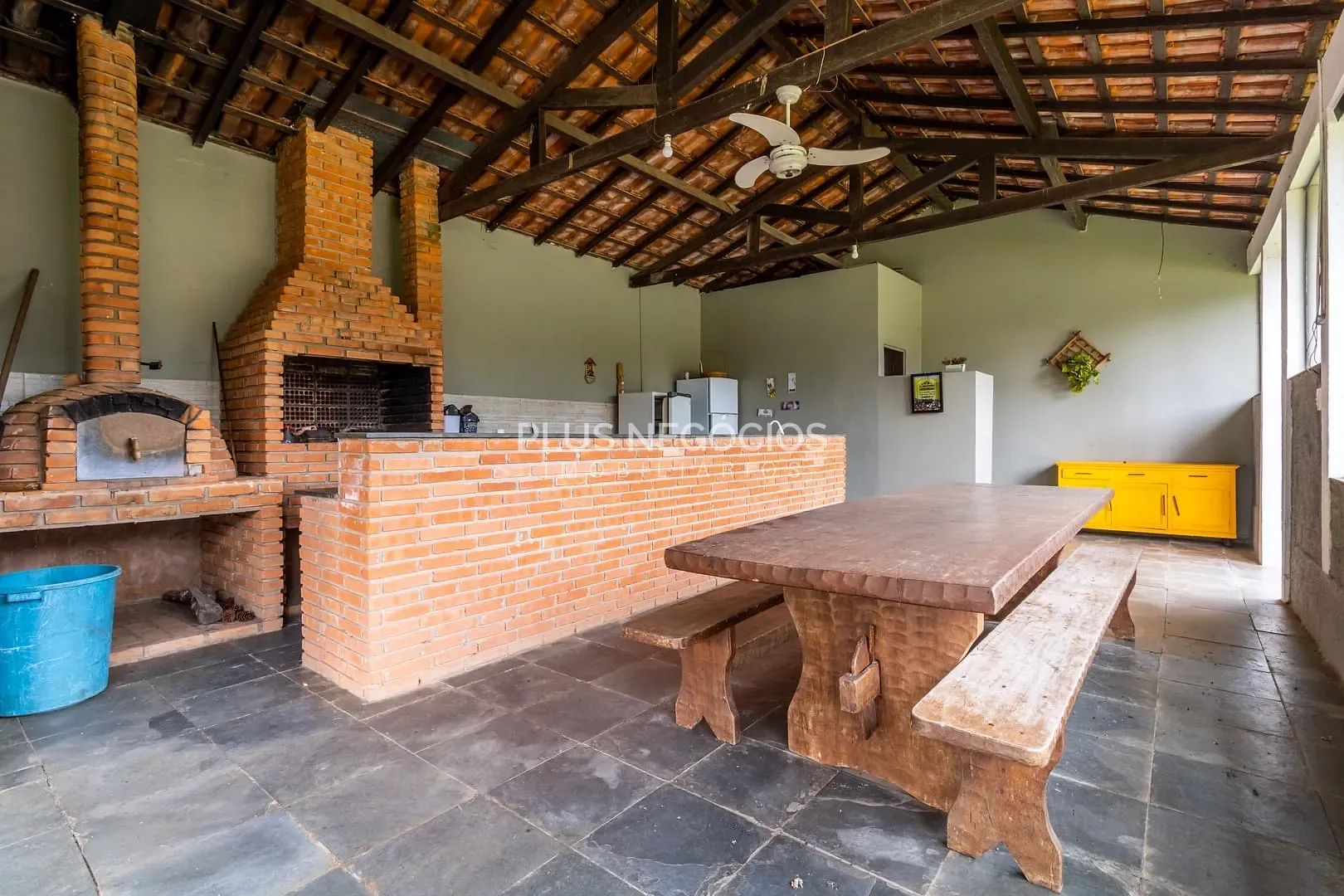 Chácara, 7 quartos, 2 hectares - Foto 18