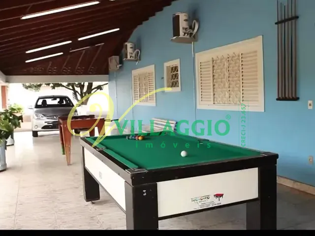 Chácara com 5640m² 4 quartos e 5 banheiros, à venda, no bairro Conjunto Habitacional CAIC em São José do Rio Preto