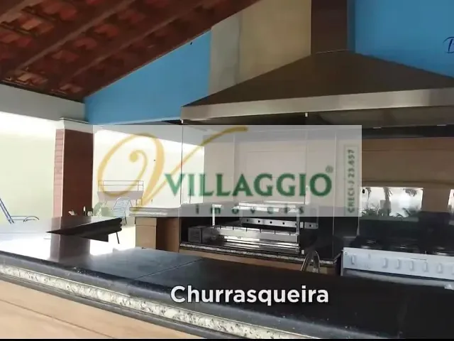 Chácara com 5640m² 4 quartos e 5 banheiros, à venda, no bairro Conjunto Habitacional CAIC em São José do Rio Preto