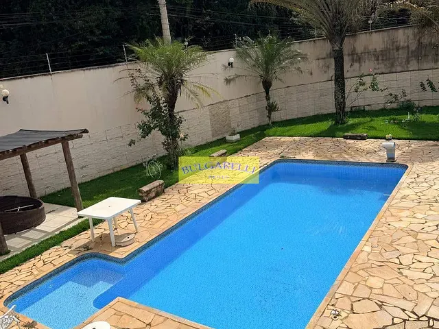 Chácara com 1015m² 3 quartos e 5 banheiros, à venda, no bairro CAXAMBU em Jundiaí