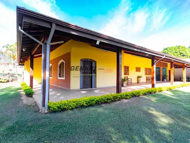 Chácara com 20000m² 6 quartos e 9 banheiros, à venda, no bairro Distrito Industrial João Narezzi em Indaiatuba