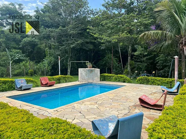 Chácara 3 quartos e 3 banheiros, à venda, no bairro São João da Boa Vista em Caçapava