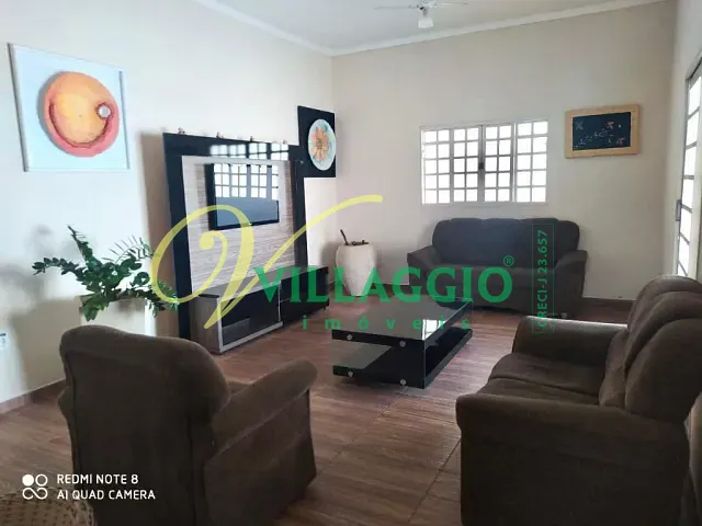 Chácara com 1000m² 4 quartos e 4 banheiros, à venda, no bairro Estância Bortoluzzo em São José do Rio Preto