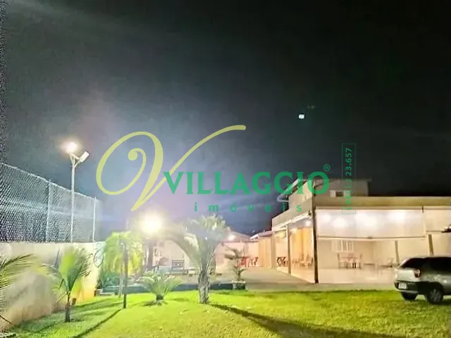 Chácara com 1000m² 4 quartos e 4 banheiros, à venda, no bairro Estância Bortoluzzo em São José do Rio Preto