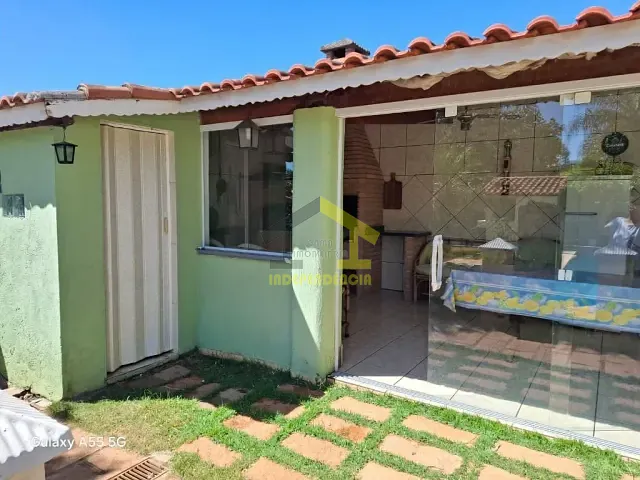 Chácara com 1000m² 5 quartos e 5 banheiros, à venda, no bairro Parque São Gabriel em Itatiba