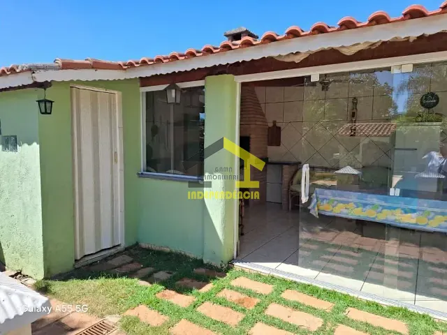 Chácara com 1000m² 5 quartos e 5 banheiros, à venda, no bairro Parque São Gabriel em Itatiba