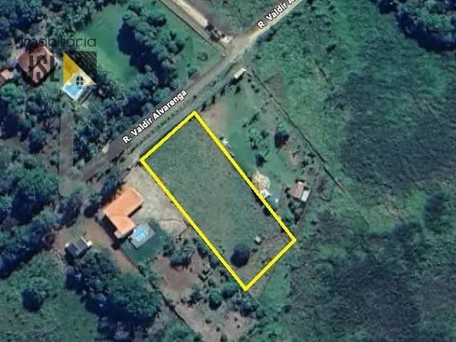 Terreno com 3598m², à venda, no bairro Sítios de Recreio Mantiqueira em Caçapava