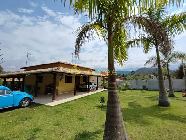 Chácara com 2100m² 2 quartos e 1 banheiro, à venda, no bairro Ribeirão Grande em Pindamonhangaba