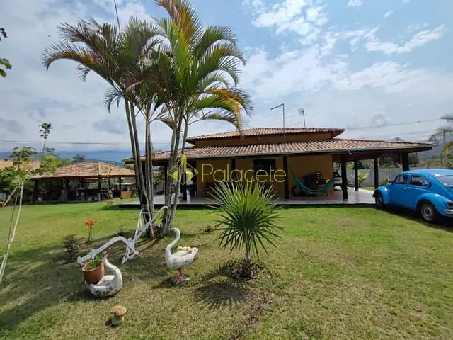 Chácara com 2100m² 2 quartos e 1 banheiro, à venda, no bairro Ribeirão Grande em Pindamonhangaba