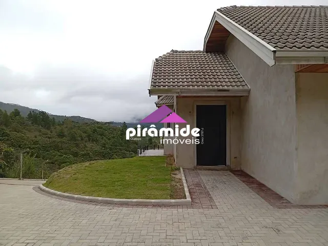 Chácara com 1140m² 3 quartos e 3 banheiros, à venda, no bairro Parque da Água Santa em Campos do Jordão
