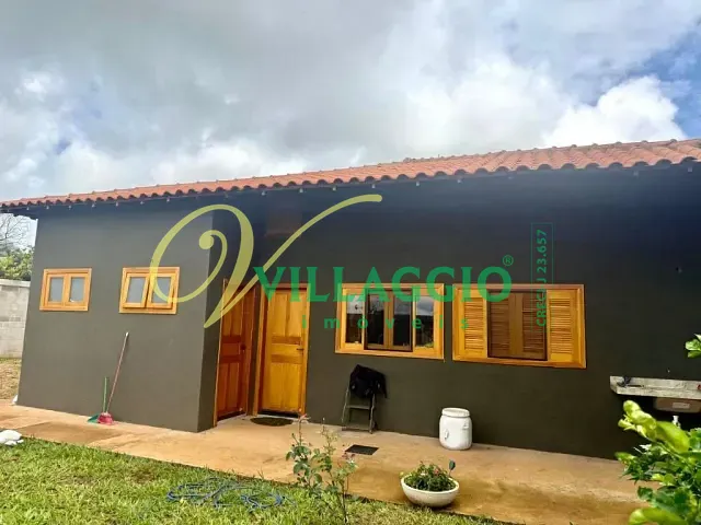 Chácara com 2030m² 4 quartos e 2 banheiros, à venda, no bairro Condomínio São Miguel Arcanjo (Zona Rural) em São José do Rio Preto