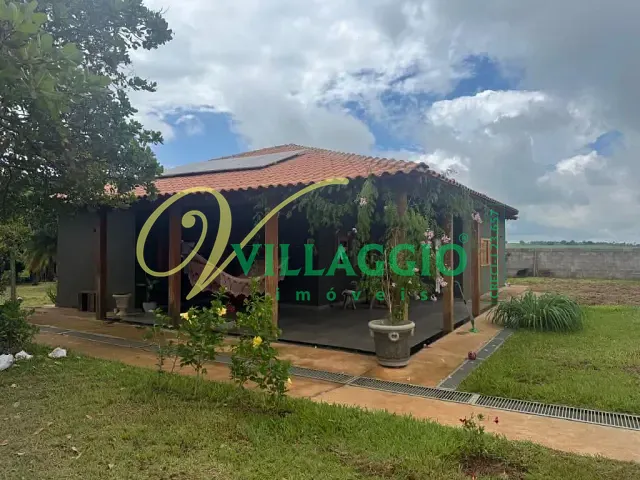 Chácara com 2030m² 4 quartos e 2 banheiros, à venda, no bairro Condomínio São Miguel Arcanjo (Zona Rural) em São José do Rio Preto