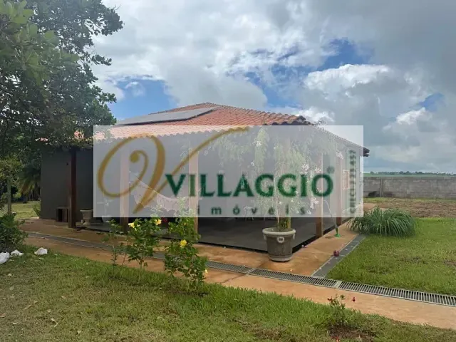 Chácara com 2030m² 4 quartos e 2 banheiros, à venda, no bairro Condomínio São Miguel Arcanjo (Zona Rural) em São José do Rio Preto