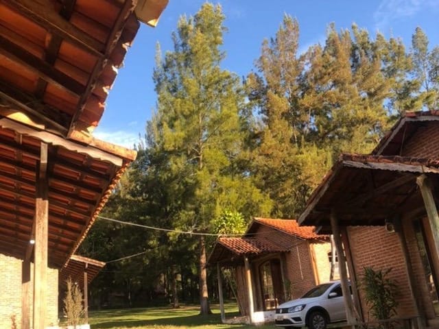 Chácara com 11000m², à venda, no bairro São Domingos em Cambuí