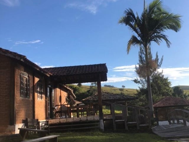 Chácara com 11000m², à venda, no bairro São Domingos em Cambuí