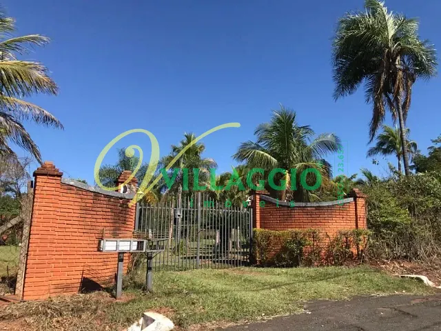 Chácara com 5000m² 2 quartos e 3 banheiros, à venda, no bairro Condomínio Vera Cruz (Zona Rural) em São José do Rio Preto