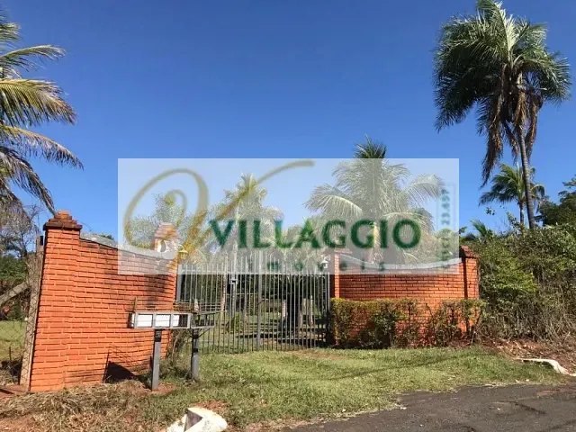 Chácara com 5000m² 2 quartos e 3 banheiros, à venda, no bairro Condomínio Vera Cruz (Zona Rural) em São José do Rio Preto
