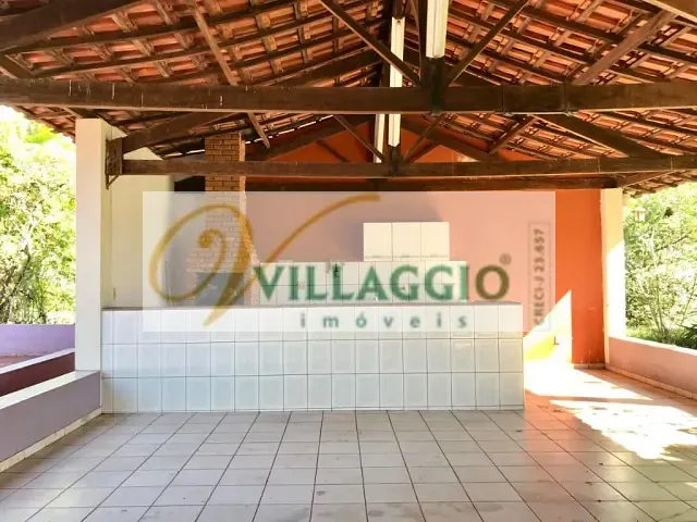 Chácara com 5000m² 2 quartos e 3 banheiros, à venda, no bairro Condomínio Vera Cruz (Zona Rural) em São José do Rio Preto