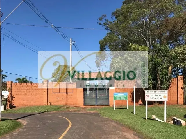 Chácara com 5000m² 2 quartos e 3 banheiros, à venda, no bairro Condomínio Vera Cruz (Zona Rural) em São José do Rio Preto