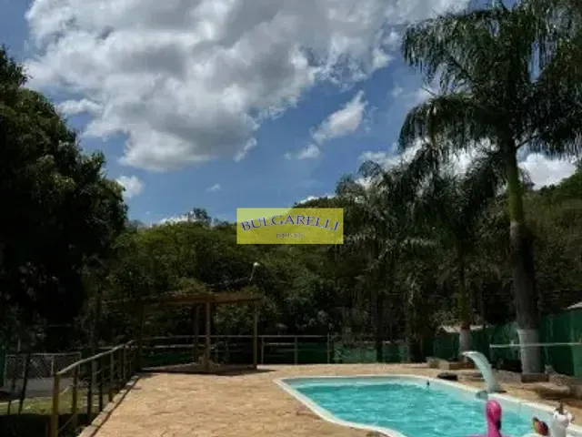 Chácara com 10000m² 2 quartos e 4 banheiros, à venda, no bairro Recanto da Prata em Jundiaí