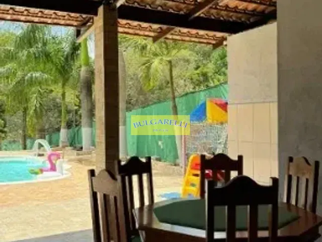 Chácara com 10000m² 2 quartos e 4 banheiros, à venda, no bairro Recanto da Prata em Jundiaí