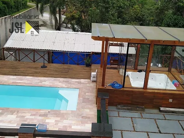 Chácara com 2314m² 3 quartos e 1 banheiro, à venda, no bairro Alto do Piracuama em Pindamonhangaba