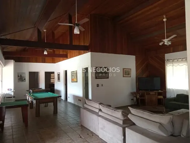 Chácara com 72600m² 8 quartos e 8 banheiros, à venda, no bairro Barreiro Rico em Porto Feliz