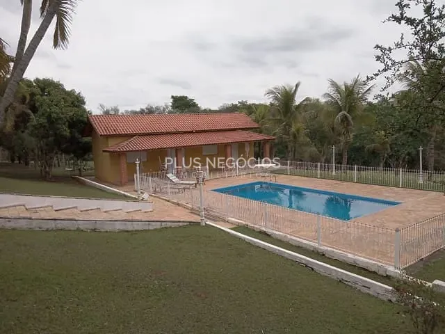 Chácara com 72600m² 8 quartos e 8 banheiros, à venda, no bairro Barreiro Rico em Porto Feliz