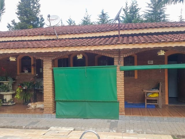 Chácara com 172546m² 3 quartos e 2 banheiros, à venda, no bairro Do Tanque em Atibaia