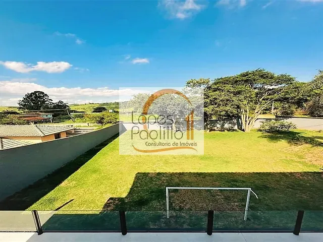 Chácara com 952m² 7 quartos e 4 banheiros, à venda, no bairro Vitória Régia em Atibaia