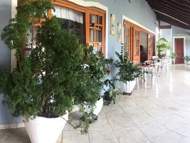 Chácara com 2500m² 6 quartos e 7 banheiros, à venda, no bairro Colinas do Mosteiro de Itaici em Indaiatuba
