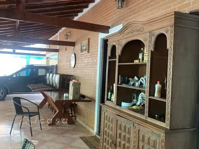 Chácara com 9000m² 3 quartos e 2 banheiros, à venda, no bairro Águas de Canindu em São José dos Campos