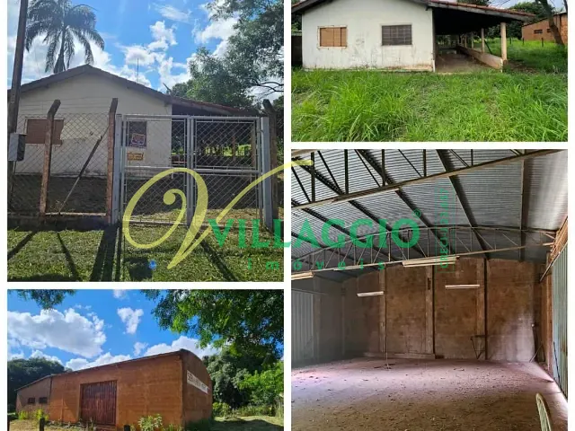 Chácara com 6232m², à venda, no bairro São Luiz II em São José do Rio Preto