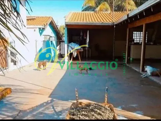 Chácara com 1000m² 4 quartos e 4 banheiros, à venda, no bairro Fazenda São Pedro (Zona Rural) em São José do Rio Preto