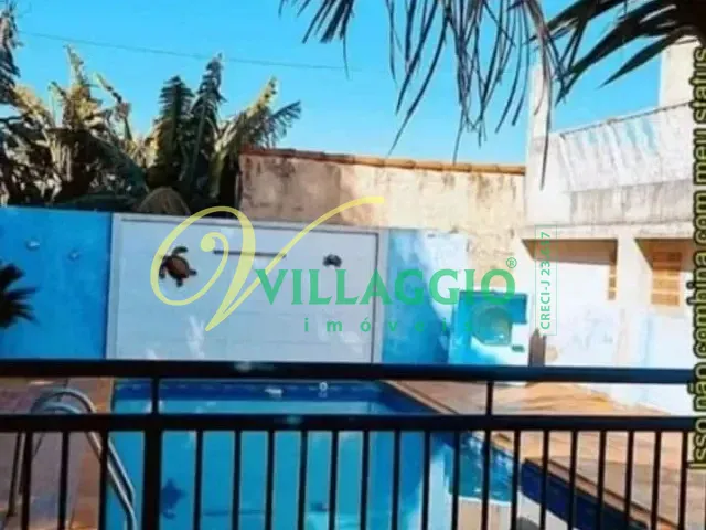 Chácara com 1000m² 4 quartos e 4 banheiros, à venda, no bairro Fazenda São Pedro (Zona Rural) em São José do Rio Preto