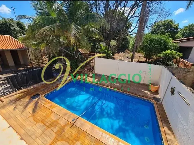 Chácara com 1000m² 4 quartos e 4 banheiros, à venda, no bairro Fazenda São Pedro (Zona Rural) em São José do Rio Preto
